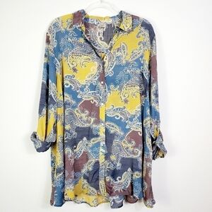 COMO VINTAGE WOMAN BLOUSE